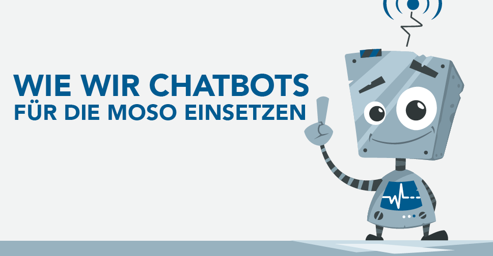 Wie wir Chatbots für unsere MonitoringSolution einsetzen