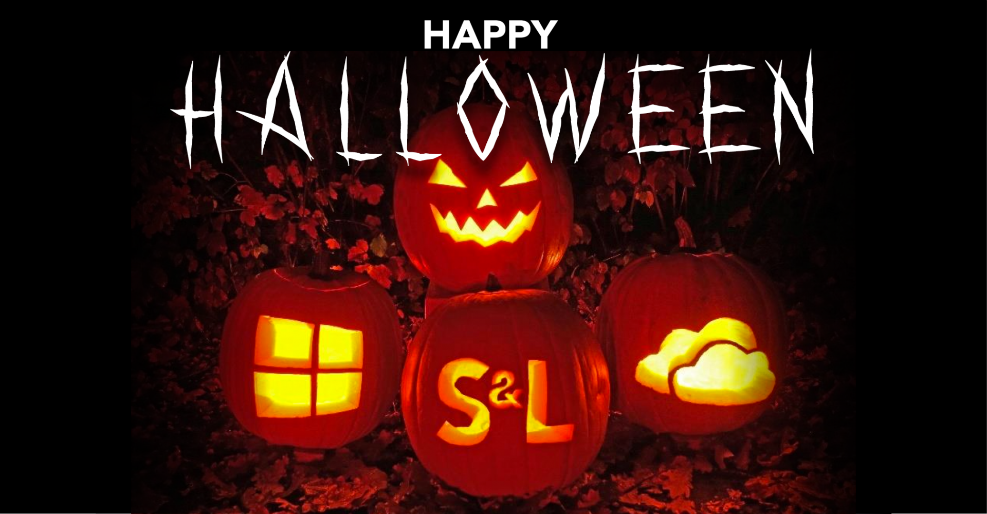 Happy Halloween 2017 – Don’t be scared of the Cloud!
