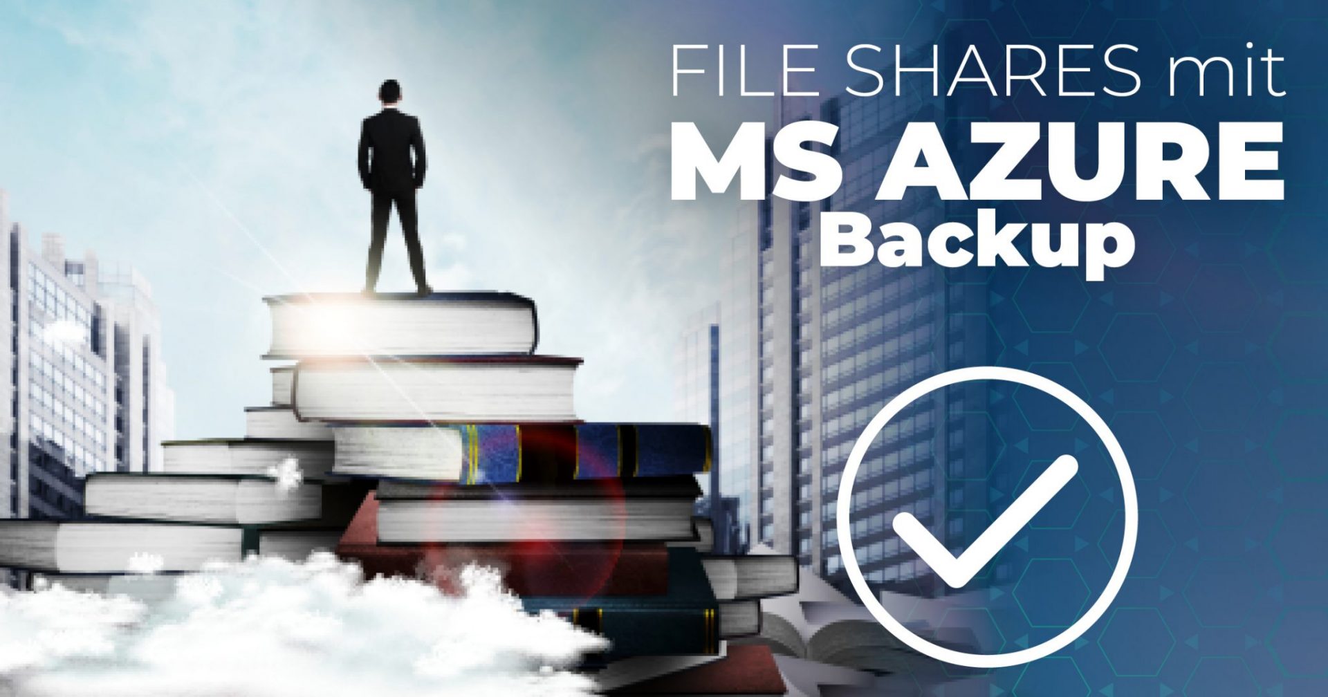 Azure Backup für Azure Files Shares