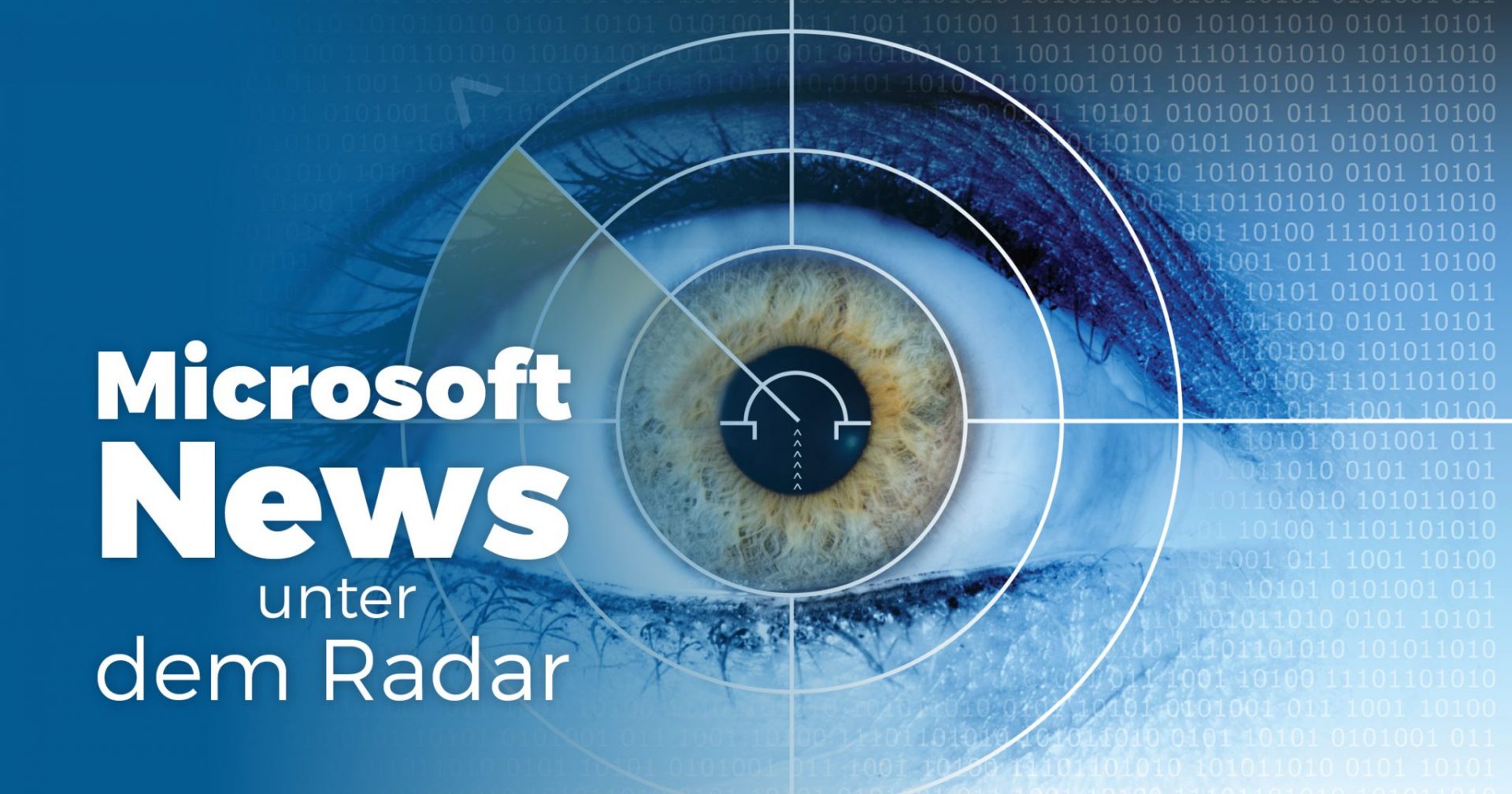 Microsoft News: Unter dem Radar