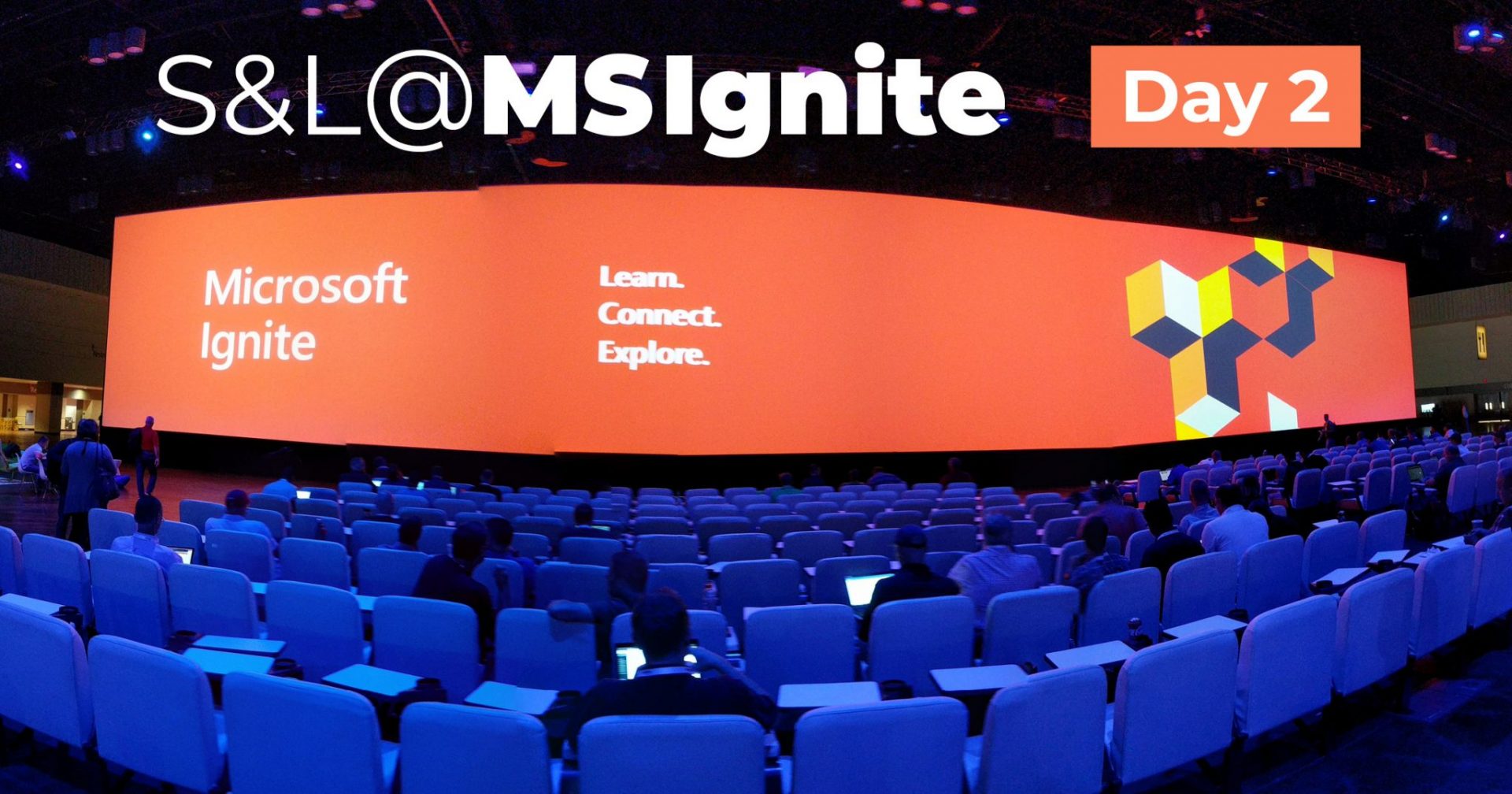 Microsoft Ignite 2018 News – Tag 2