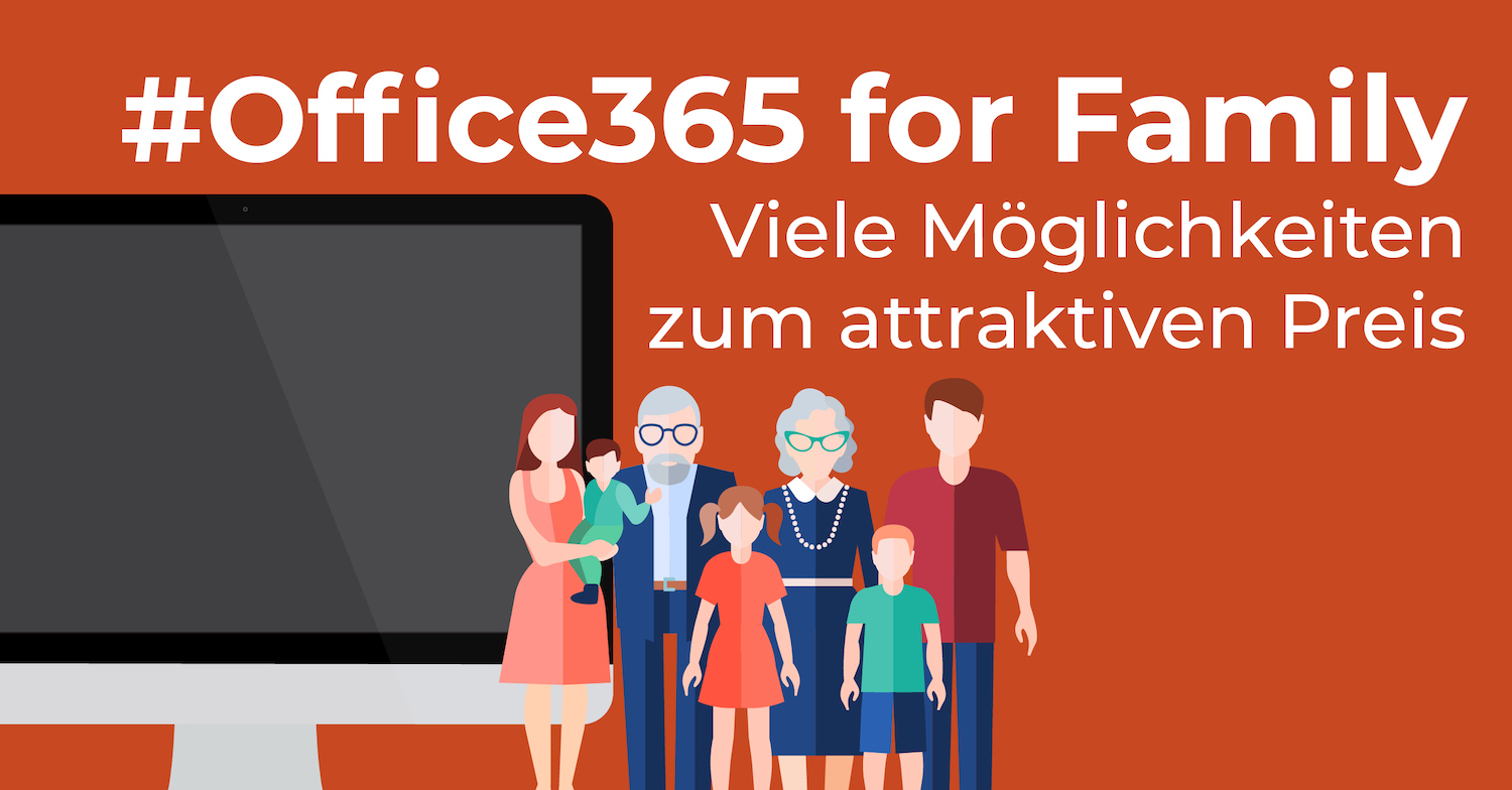Office 365 for Family