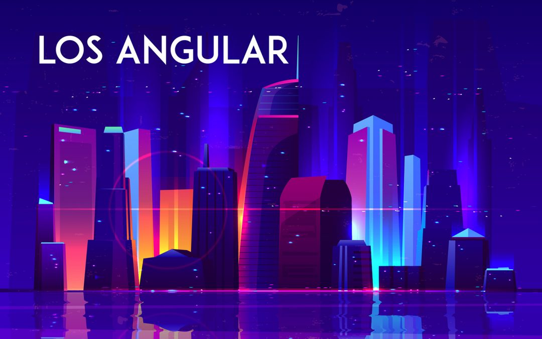 Los Angular – Welcome To The Jungle