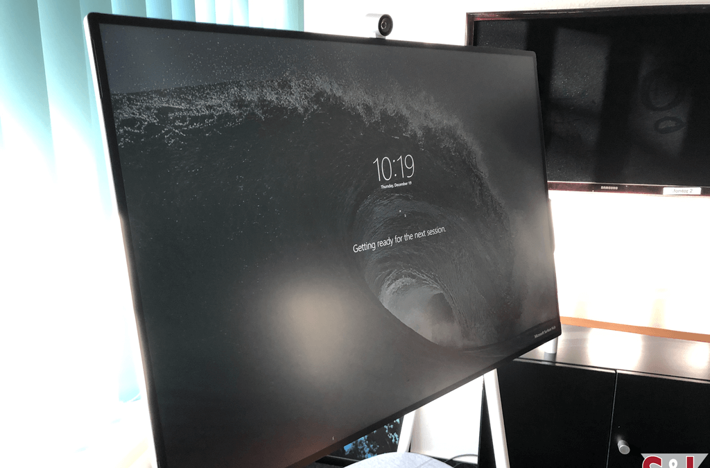 Das neue Surface Hub 2s